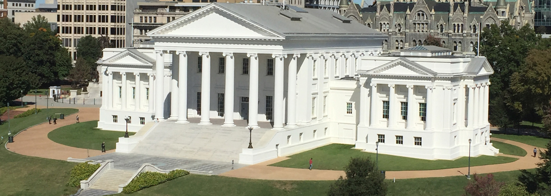 Virginia Capitol Connections